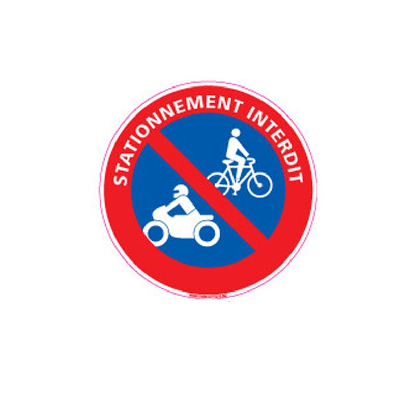 Panneaux de signalisation