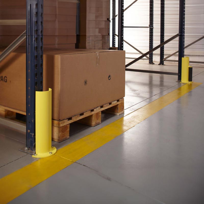 Protection des racks