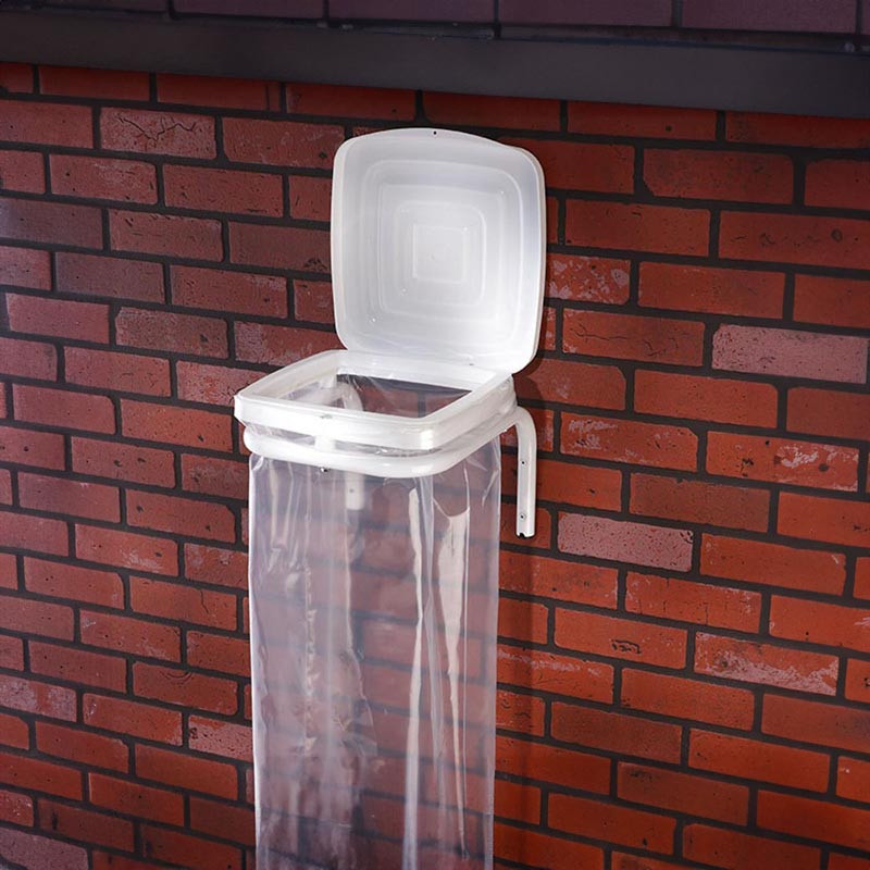 Poubelles et sacs