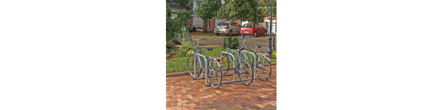 Range vélo universel - 2 vélos