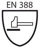 Pictogramme norme EN 388