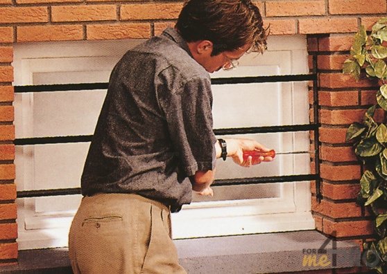 Comment choisir sa grille de défense pour ses fenêtres - Conseils travaux
